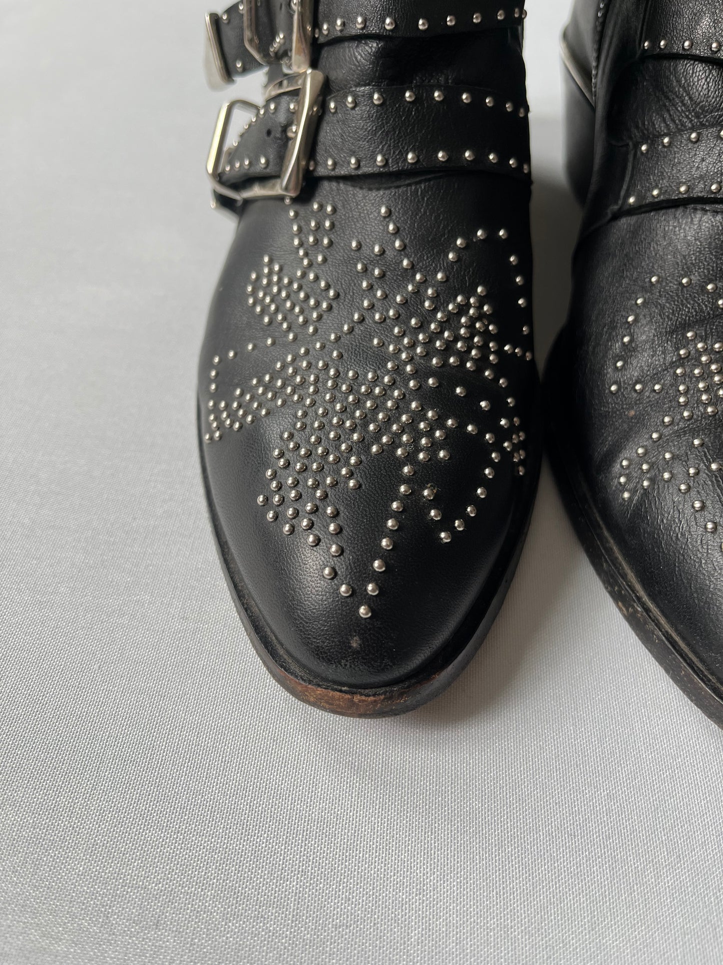 Chloé Susanna Boots – ikonisk luxury statement 39 Sort
