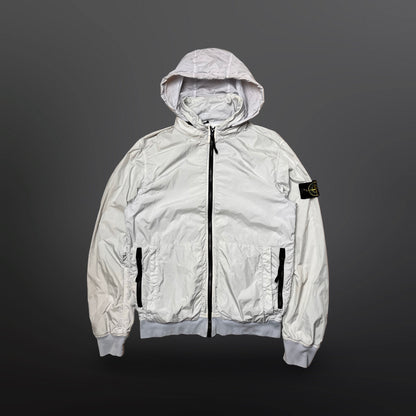 Stone Island Crinkle Reps NY Jacket – Light Lilla M Medium