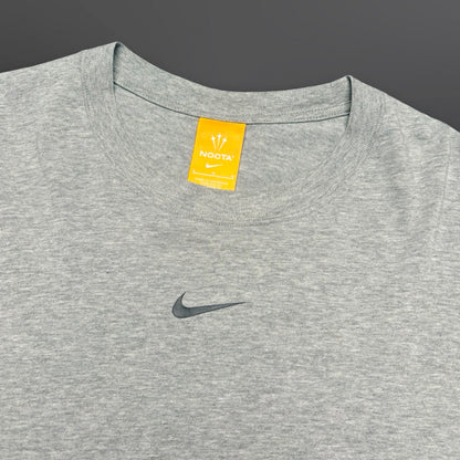 Nike x NOCTA T-Shirt Grey – Large