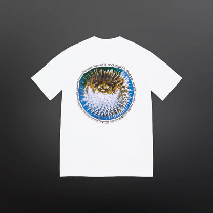 Supreme Blowfish Tee – White (Large)