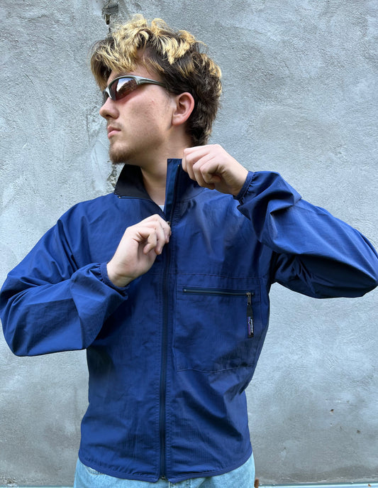 Vintage Patagonia windbreaker jacket M - supersaelger