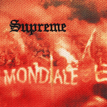 Supreme Vinci Per Noi Fodboldtrøje – Multicolor – Small Jersey