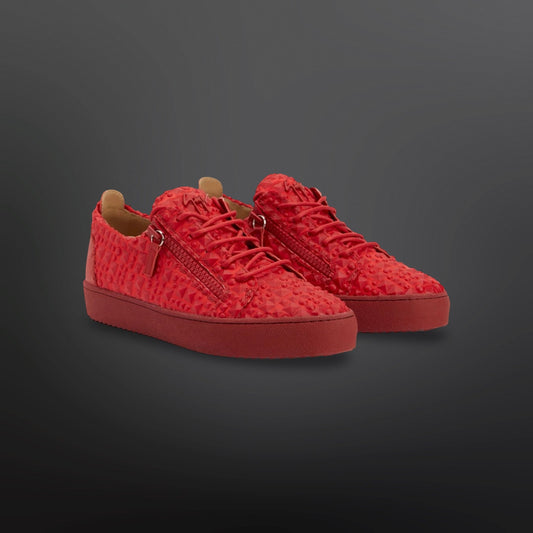 Giuseppe Zanotti Sneakers – Rød
