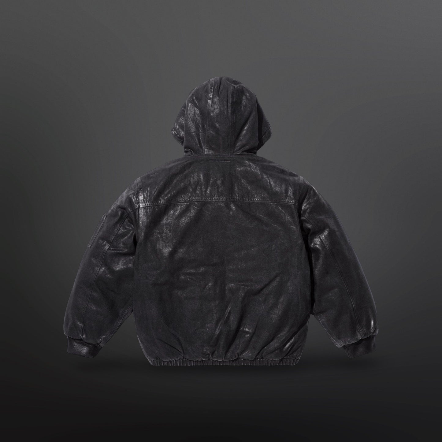 Supreme®/MM6 Maison Margiela Foil Hooded Work Jacket (SS24)