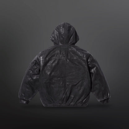 Supreme®/MM6 Maison Margiela Foil Hooded Work Jacket (SS24)