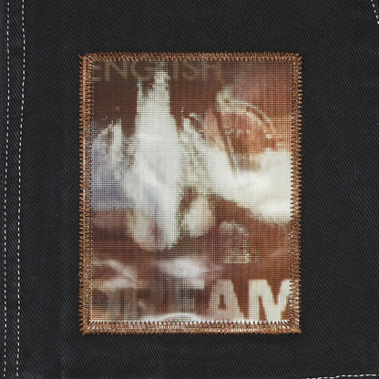 Supreme Dream English Kid Hooded Work Jacket – Medium Sort