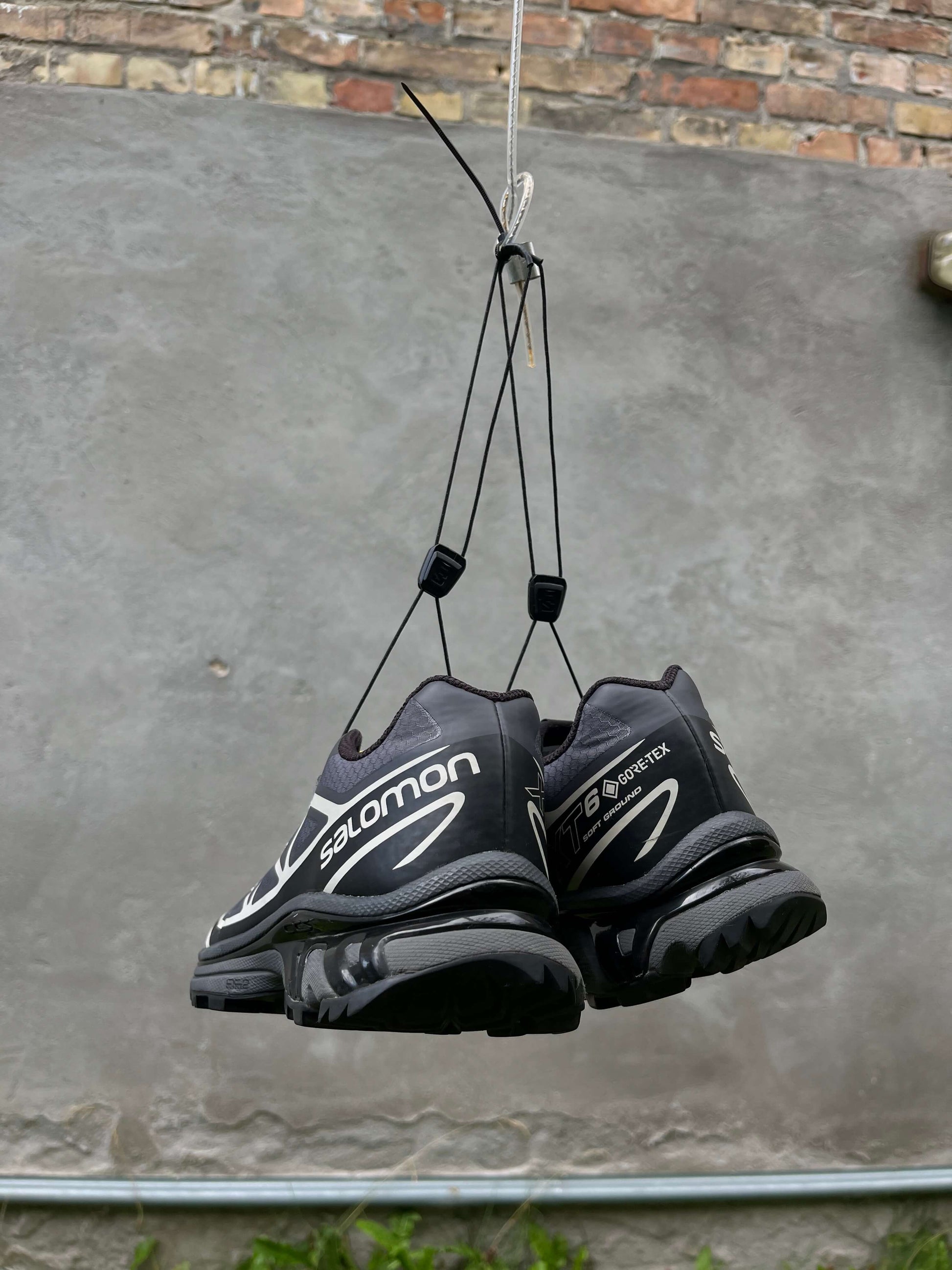 Salomon XT-6 GORE-TEX: Innovativ og Funktionel Trailsko med Kultstatus 37,5 - supersaelger