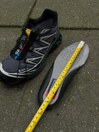 Salomon XT-6 GORE-TEX: Innovativ og Funktionel Trailsko med Kultstatus 37,5 - supersaelger