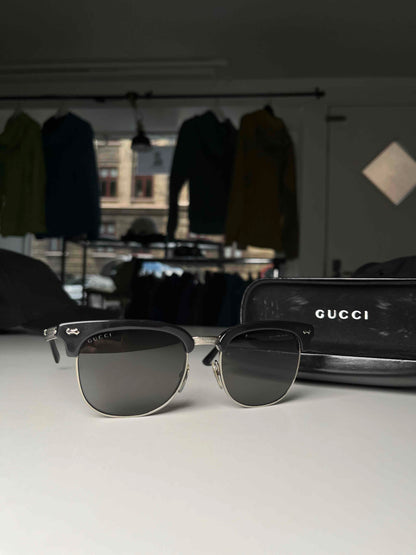 Brugt vintage Gucci solbriller / sunglasses Gucci