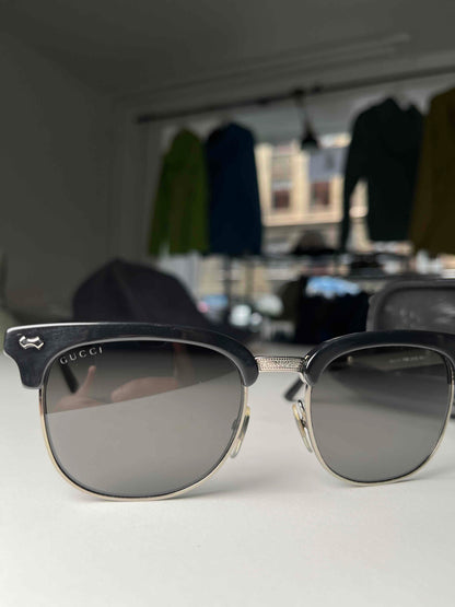 Brugt vintage Gucci solbriller / sunglasses Gucci