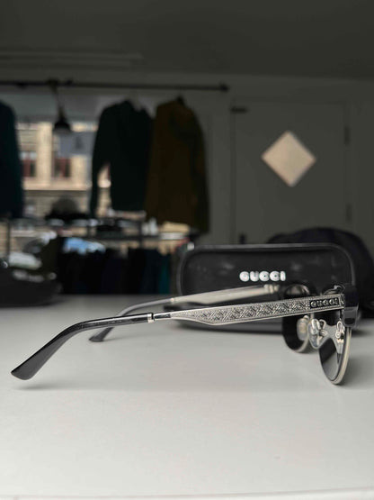 Brugt vintage Gucci solbriller / sunglasses Gucci