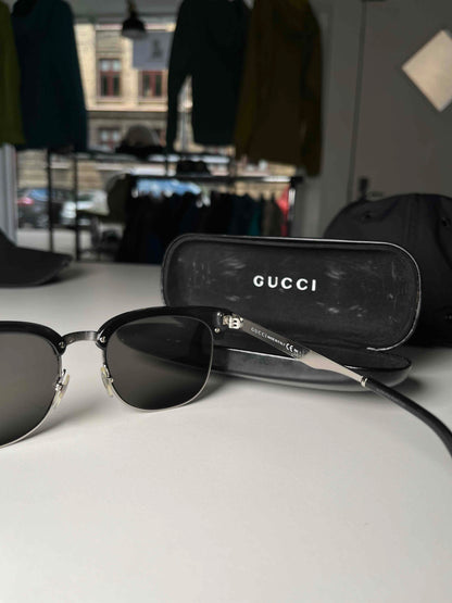 Brugt vintage Gucci solbriller / sunglasses Gucci