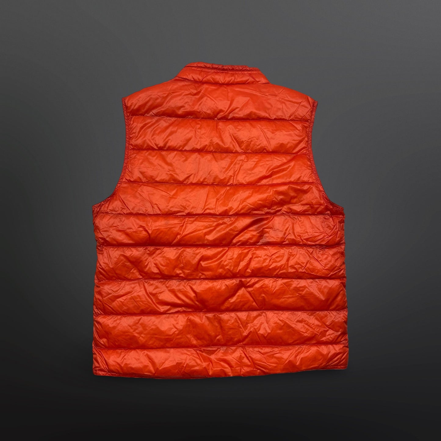 Moncler dunvest – Orange S Small