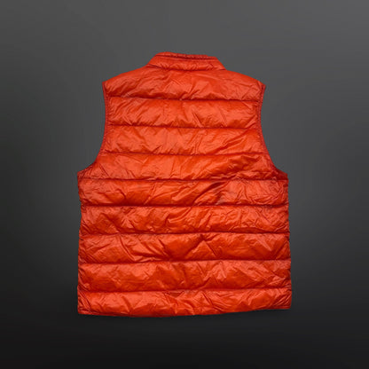 Moncler dunvest – Orange S Small