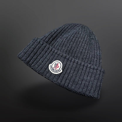 Moncler Berretto Beanie – Grå