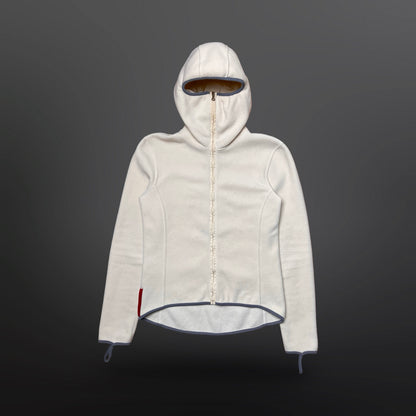 Prada Fleece Jacket – Off White M Dame Ninja Ski Mask
