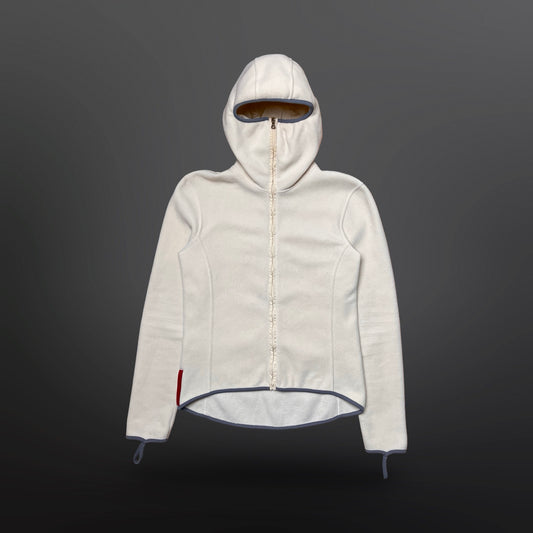 Prada Fleece Jacket – Off White M Dame Ninja Ski Mask