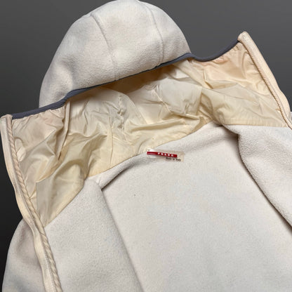 Prada Fleece Jacket – Off White M Dame Ninja Ski Mask