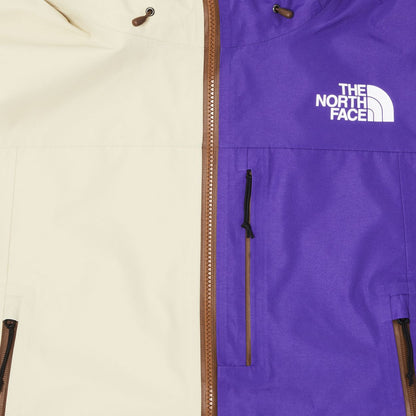 Supreme x The North Face Split Taped Seam Shell Jacket “Tan” (2024) M Medium