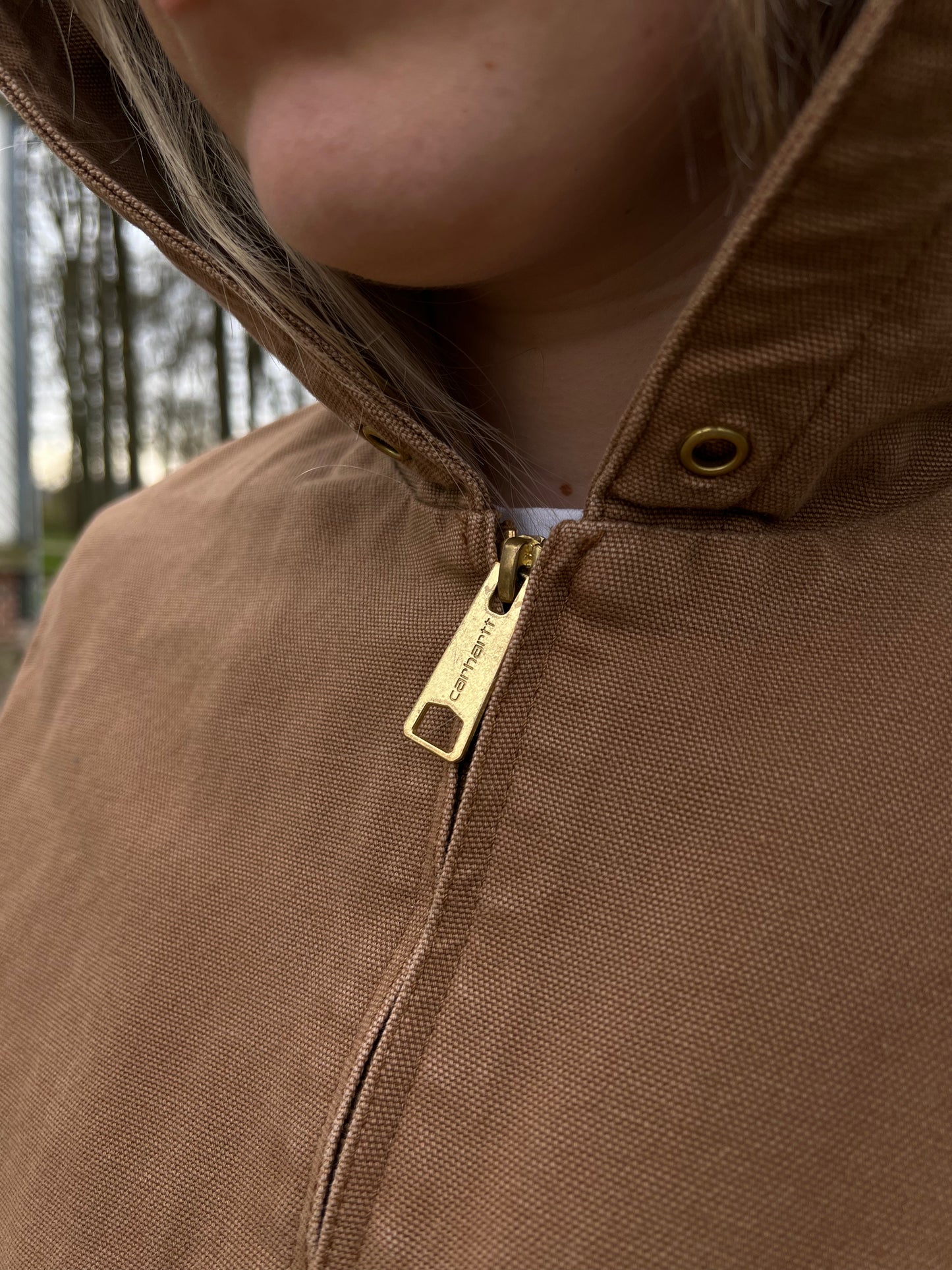 Active Carhartt jacket S - supersaelger