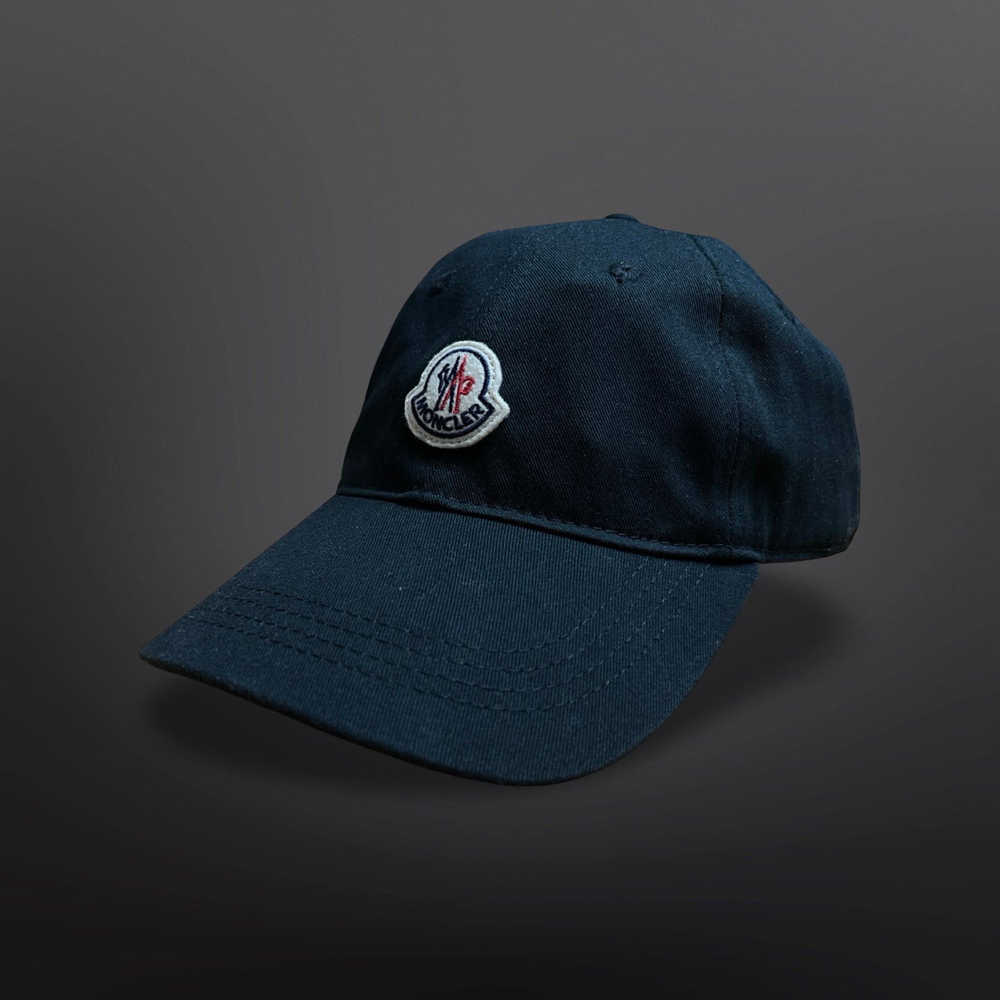 Moncler Cap – Sort – One Size