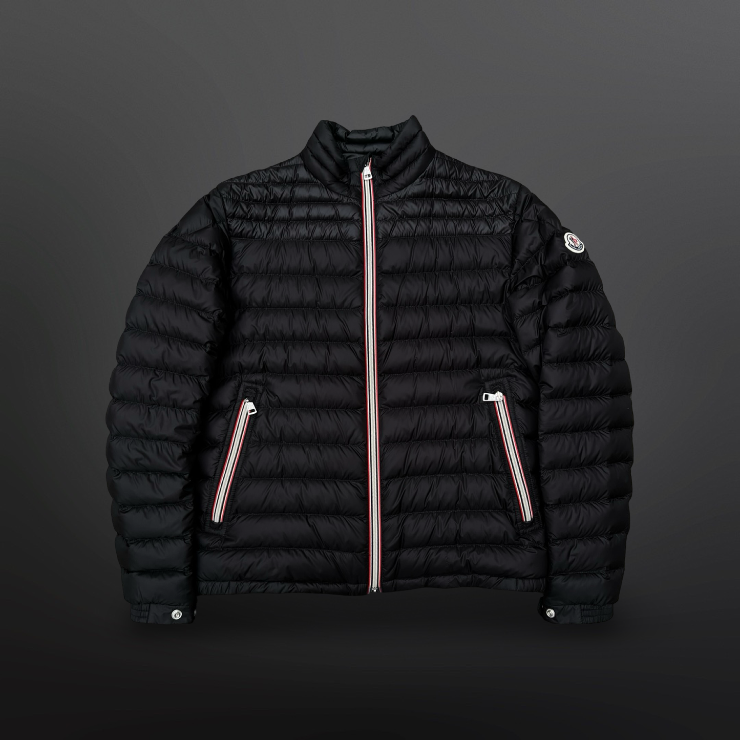 Moncler Daniel Jacket – Black Str. 2 / Small