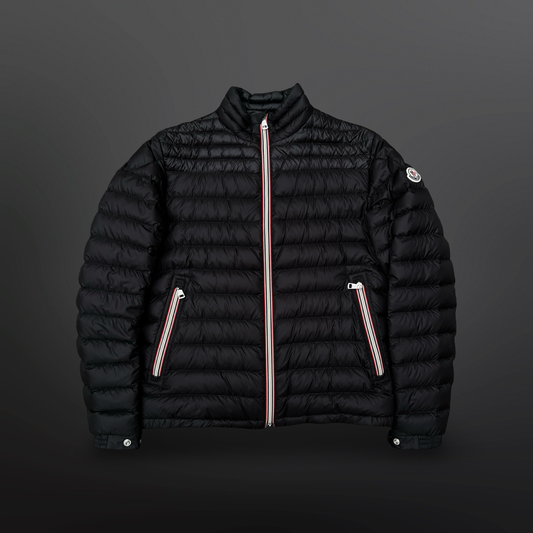 Moncler Daniel Jacket – Black Str. 2 / Small