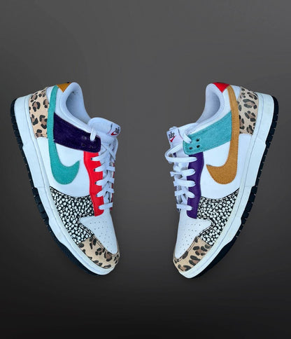 Nike Dunk Low Safari Mix 40,5 26cm