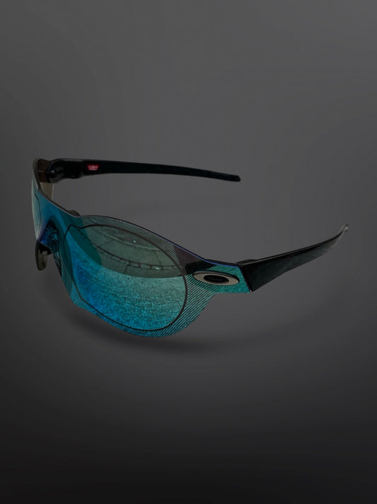 Oakley Solbriller Sunglasses i Grøn Chameleon