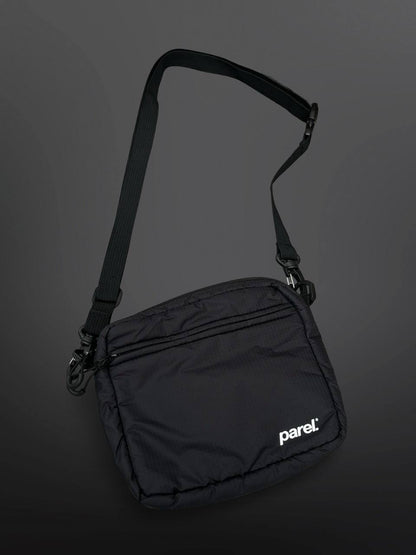 Parel Messenger Taske Sort