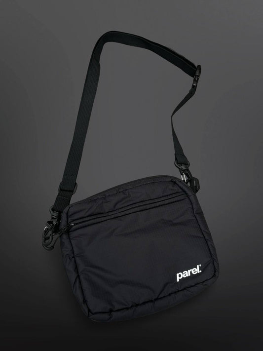 Parel Messenger Taske Sort
