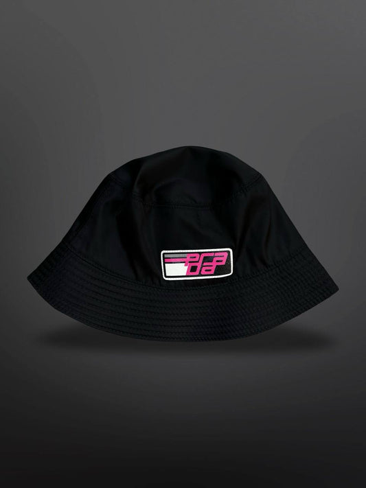 Prada Bøllehat Bucket Hat Milano 2018 Sort Black M Medium
