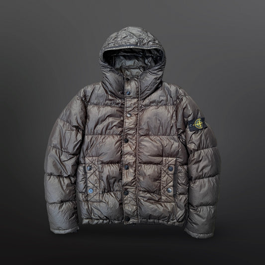Stone Island Garment Dyed Down 26 GR x SQM-N – “30 Anni” – M