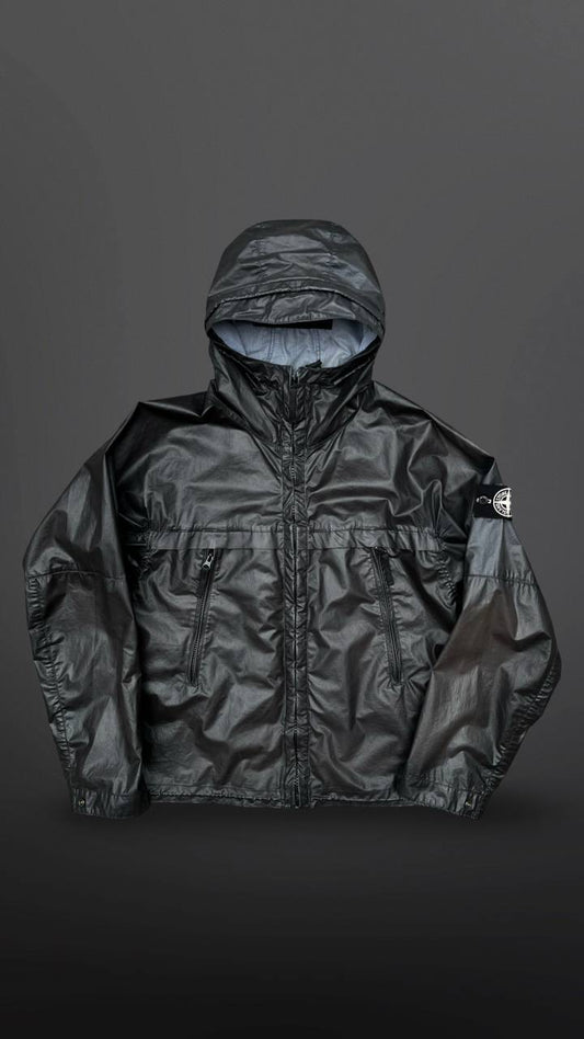 Stone Island Heat Reactive Jacket – Medium, Sort/Blå – ART. 541543499/548