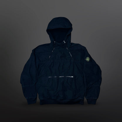 Stone Island Pullover Jakke / Anorak – Sort – Str. Small 711543031