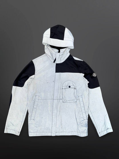 Stone Island Reflective Jacket 170cm Junior