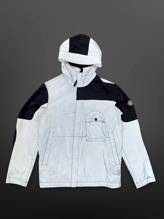 Stone Island Reflective Jacket 170cm Junior