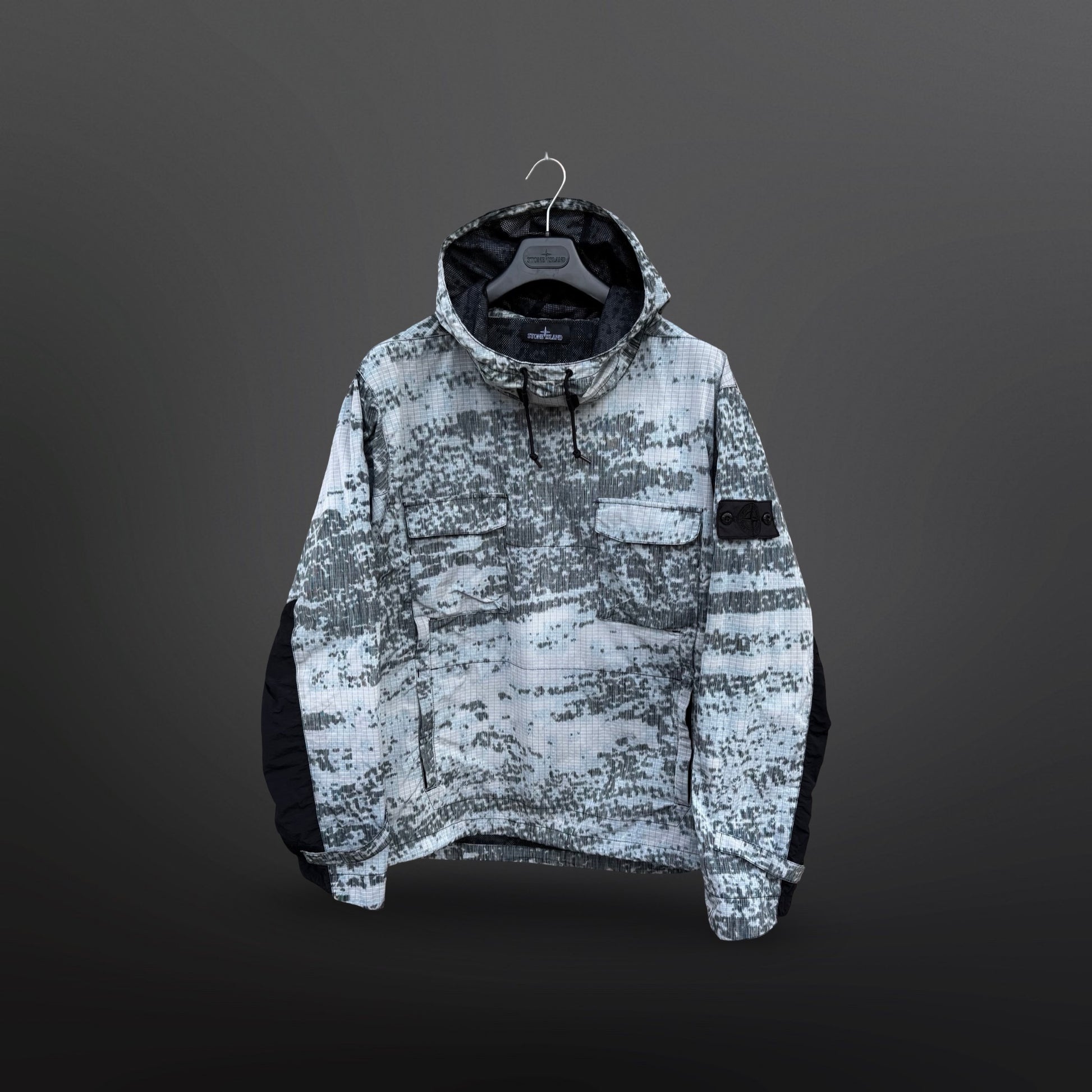 Stone Island Shadow Project DPM Chiné Smock M