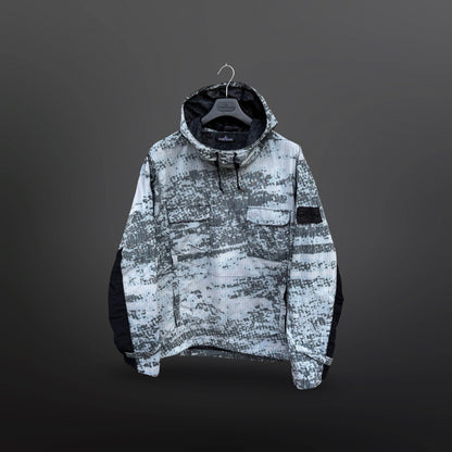 Stone Island Shadow Project DPM Chiné Smock M