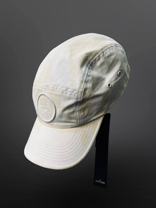 Stone Island X Supreme Cap Kasket