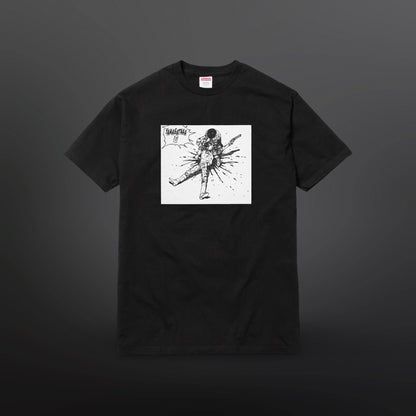 Supreme Akira “YAMAGATAAA!!!” Tee – Black