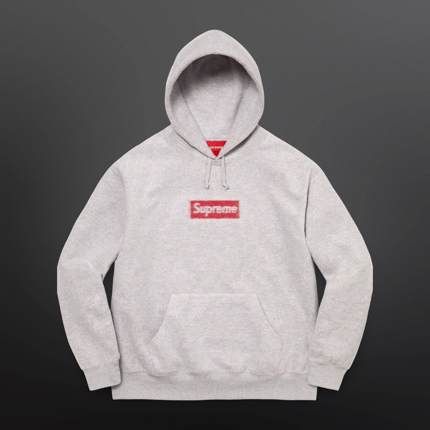 Supreme Inside Out Box Logo Hooded Sweatshirt (Reversible) S