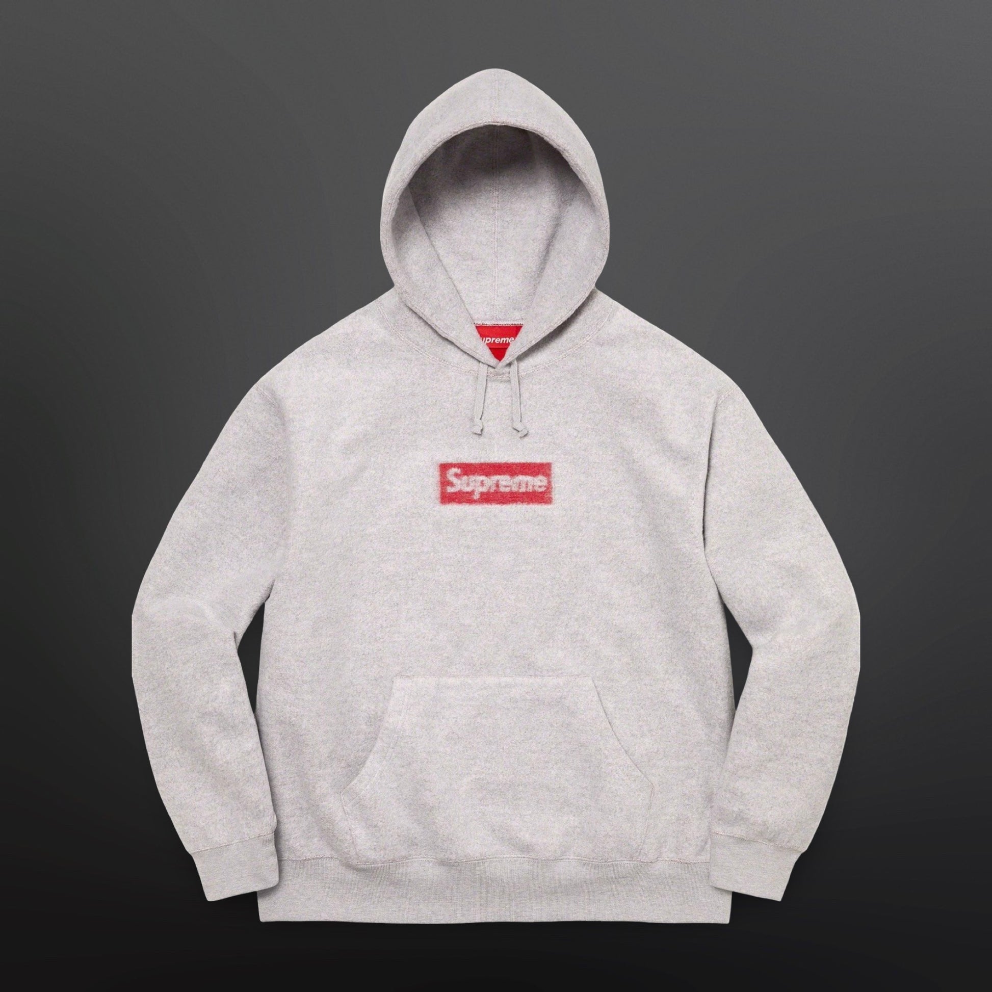 Supreme Inside Out Box Logo Hooded Sweatshirt (Reversible) S