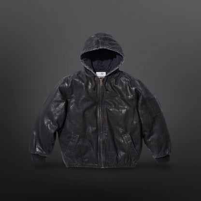 Supreme®/MM6 Maison Margiela Foil Hooded Work Jacket (SS24)