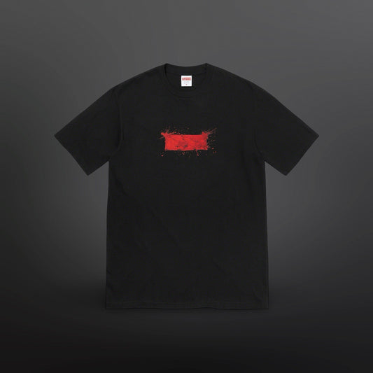 Supreme Ralph Steadman Box Logo Tee – Black