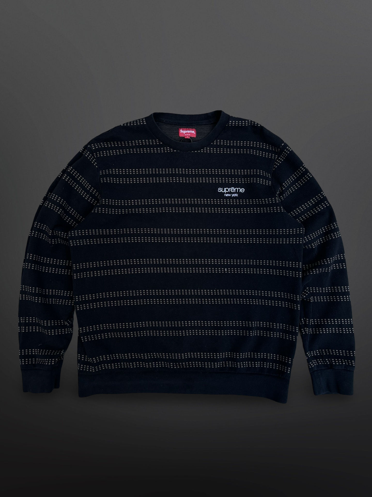 Supreme Strik Crew Neck M Medium