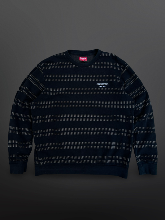 Supreme Strik Crew Neck M Medium