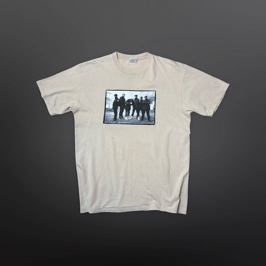 Supreme x Public Enemy Photo Tee – Sand