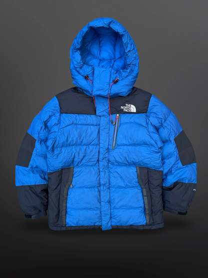 The North Face Baltoro Summit Series Down Jacket Blå/Sort, Str. M