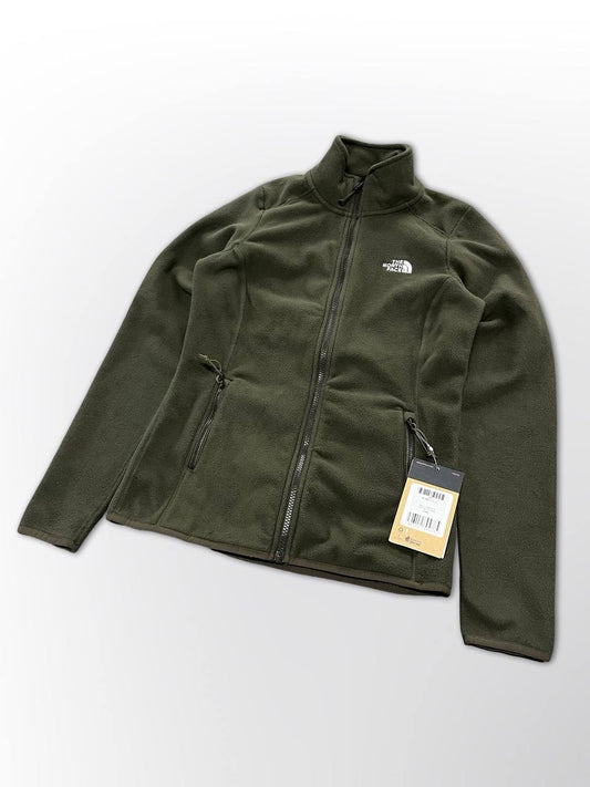 The North Face Fleece Jakke Khaki helt ny
